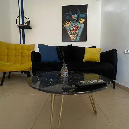 דירה על הפארק Apartment Beersheba Bagian luar foto